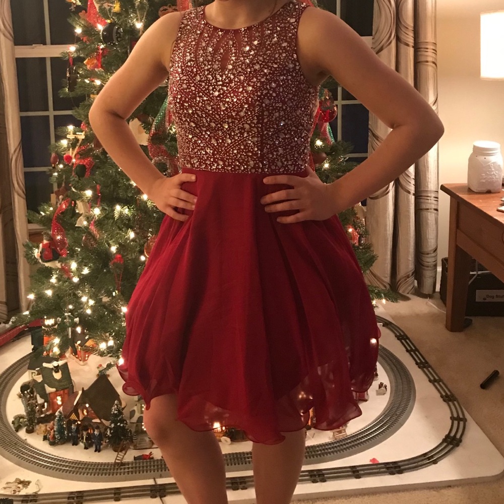 Promgirl homecoming/formal dress